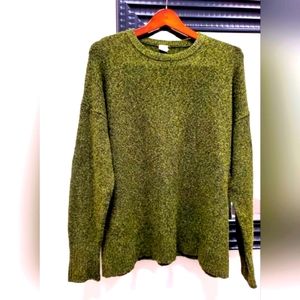 Melrose and Market crew neck sweater